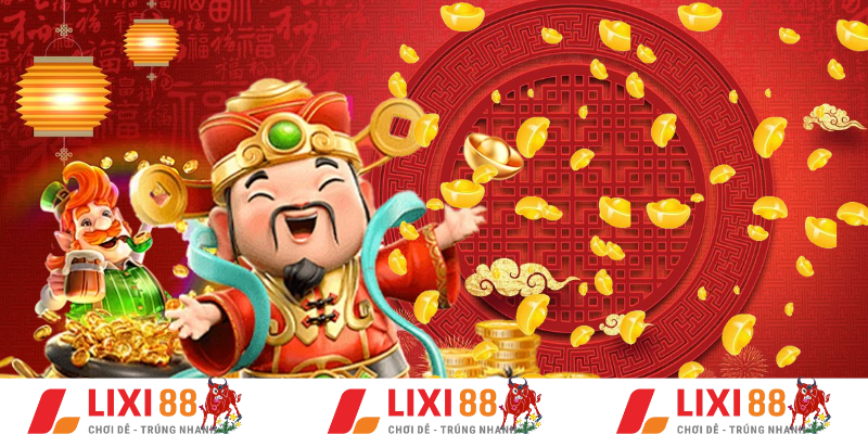 ưu đãi khuyến mãi tại lixi88