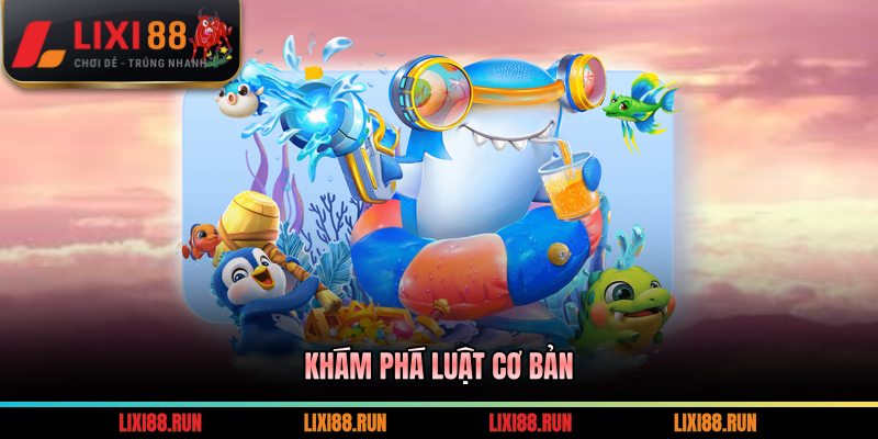 Khám phá luật cơ bản